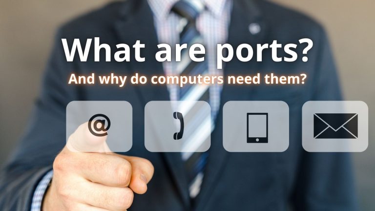 What are ports thumbnail