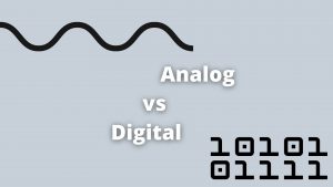 Digital and Analog thumbnail