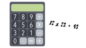 Beginner coding project ideas - calculator
