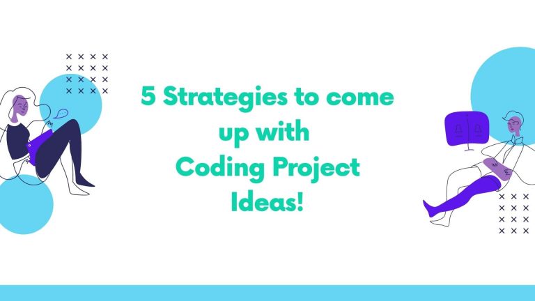 Strategies to come up with coding project ideas thumbnail