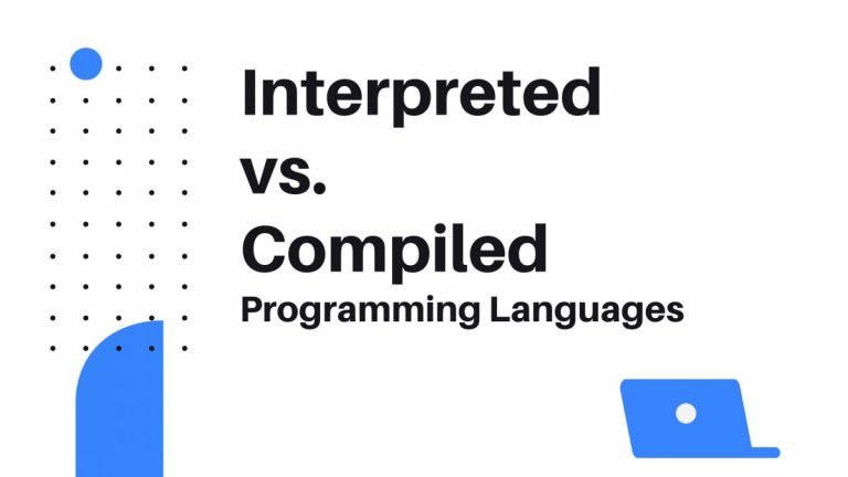 Interpreted VS. Compiled Languages - Thumbnail