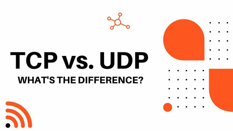 What are the differences between TCP and UDP - Thumbnail