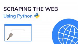 web scraping with python thumbnail