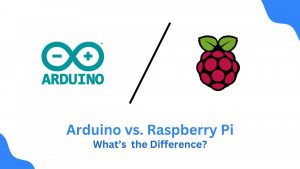 Arduino vs Raspberry Pi - Thumbnail