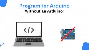 Program for Arduino wihtout having a realy board - Thumbnail