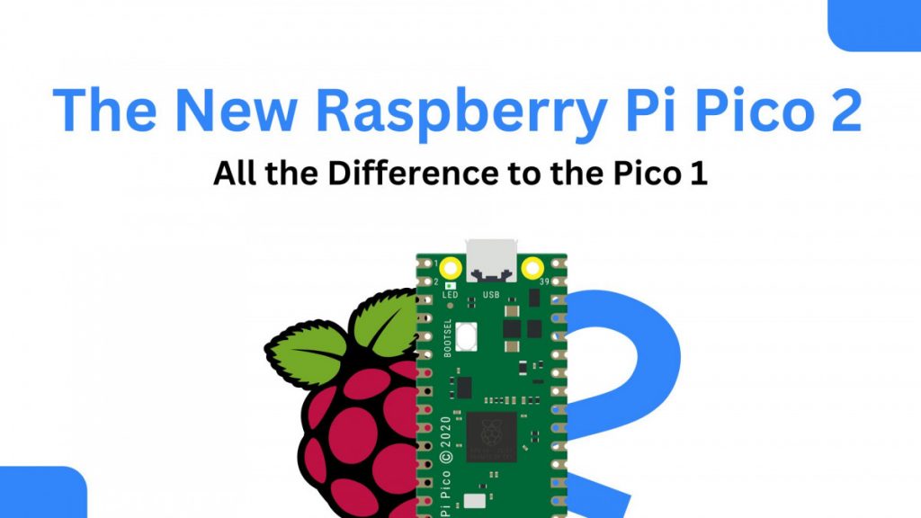 How To Program the Raspberry Pi Pico (2) with the Arduino IDE [2025]