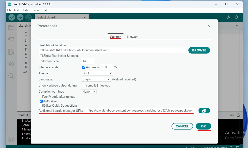 How To Set Up ESP32 in Arduino IDE [2025]