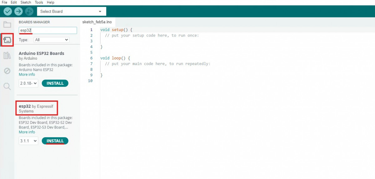 How To Set Up ESP32 in Arduino IDE [2025]