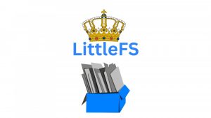 LittleFS is the better choice